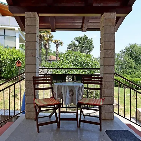 With Parking Space Lovran, Opatija - 23701 Apartmán *