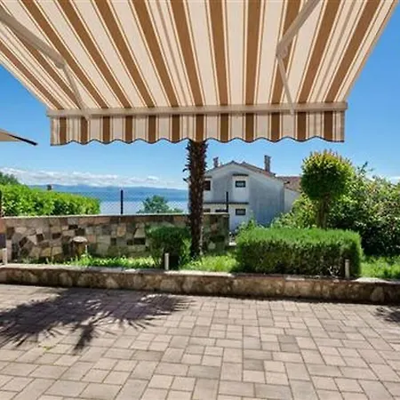 With A Parking Space Lovran, Opatija - 23701 Apartment