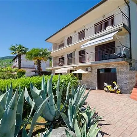 With A Parking Space Lovran, Opatija - 23701 Apartment