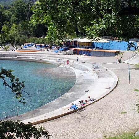 With Parking Space Lovran, Opatija - 23701 Апартаменты