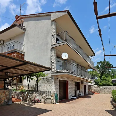 Apartment With Parking Space Lovran, Opatija - 23701 *