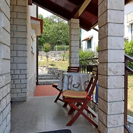 Апартаменты With Parking Space Lovran, Opatija - 23701
