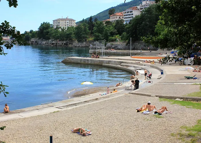 With Parking Space Lovran, Opatija - 23701