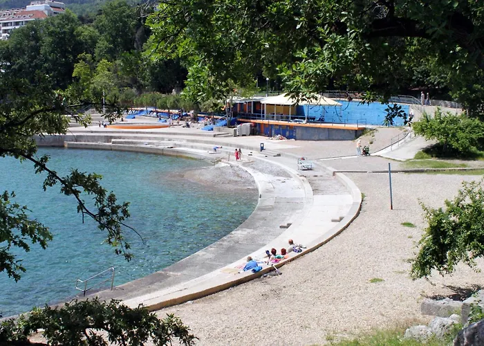With Parking Space Lovran, Opatija - 23701 Apartamento