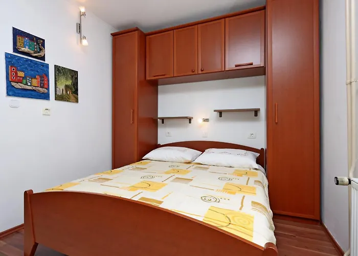 Apartmán With Parking Space Lovran, Opatija - 23701