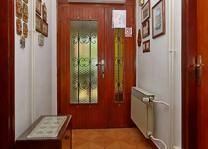With Parking Space Lovran, Opatija - 23701 Apartamento *