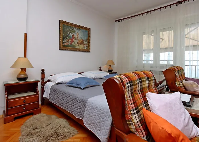 With Parking Space Lovran, Opatija - 23701 Apartamento Lovran