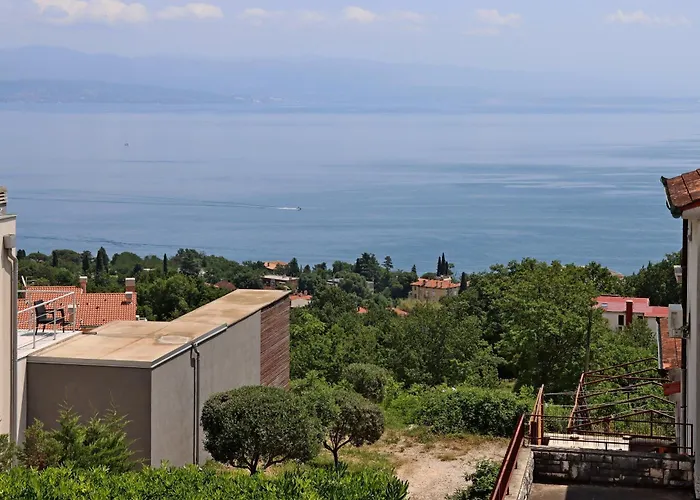 With Parking Space Lovran, Opatija - 23701 Lovran
