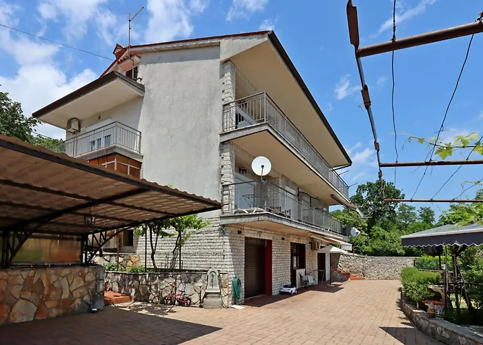 Apartmán With Parking Space Lovran, Opatija - 23701 *