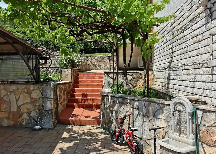 Apartmán With Parking Space Lovran, Opatija - 23701