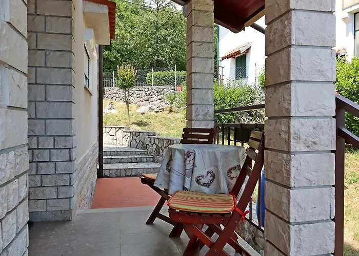 Apartmán With Parking Space Lovran, Opatija - 23701